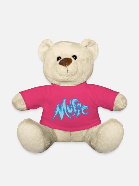 Music - Teddy - Pink