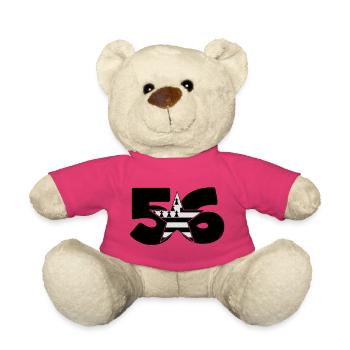 Bretagne : 56 ! - Teddy - Pink - Vorne