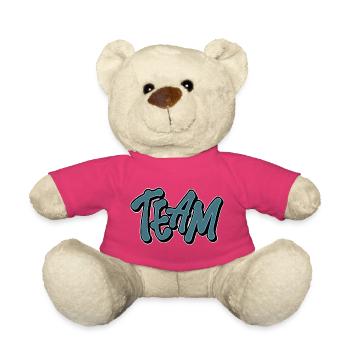 Équipe - Nounours - rose - Devant