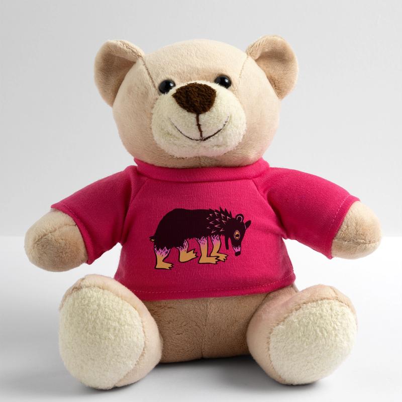 bunter Bär Teddy