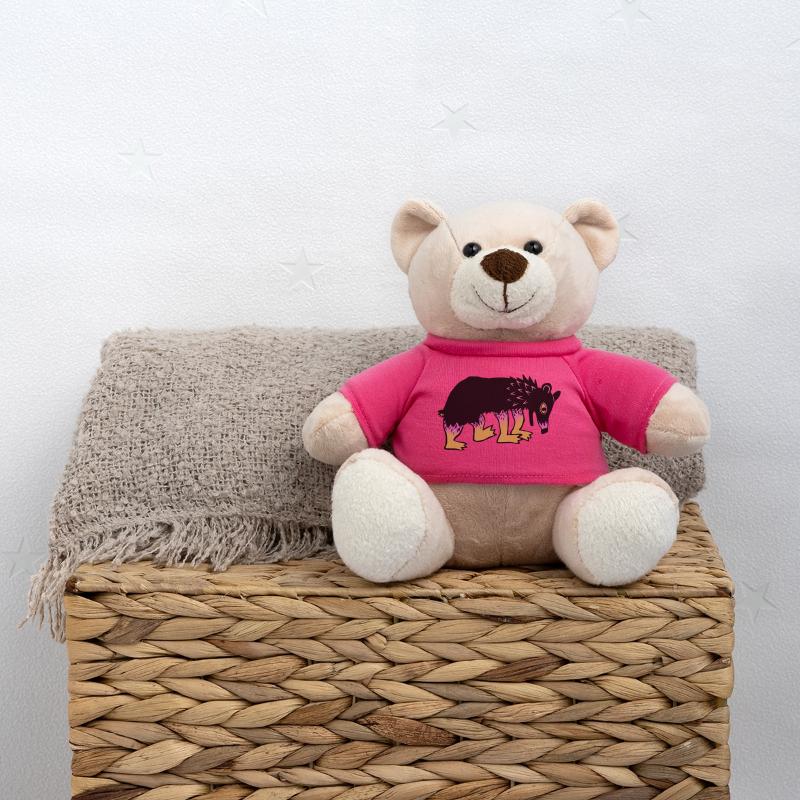 bunter Bär Teddy
