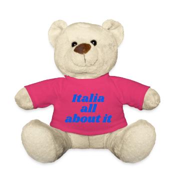 Italia all about it - Teddy - Pink - Vorne