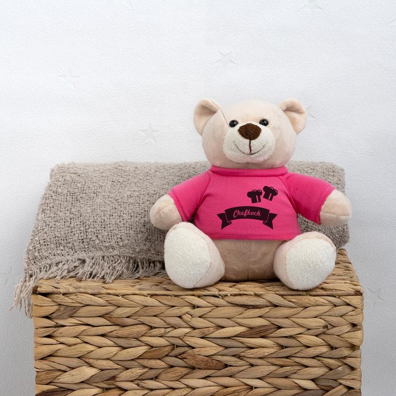 Cuisinier Nounours