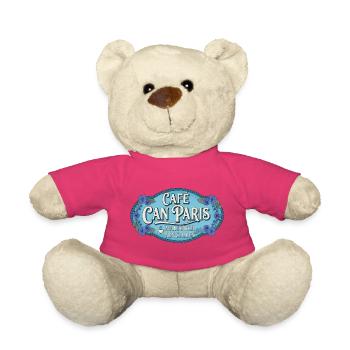 Mallorca Cafe Can Paris Sencelles - Teddy - Pink - Vorne