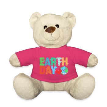 Archäologie Geologie - Teddy - Pink - Vorne