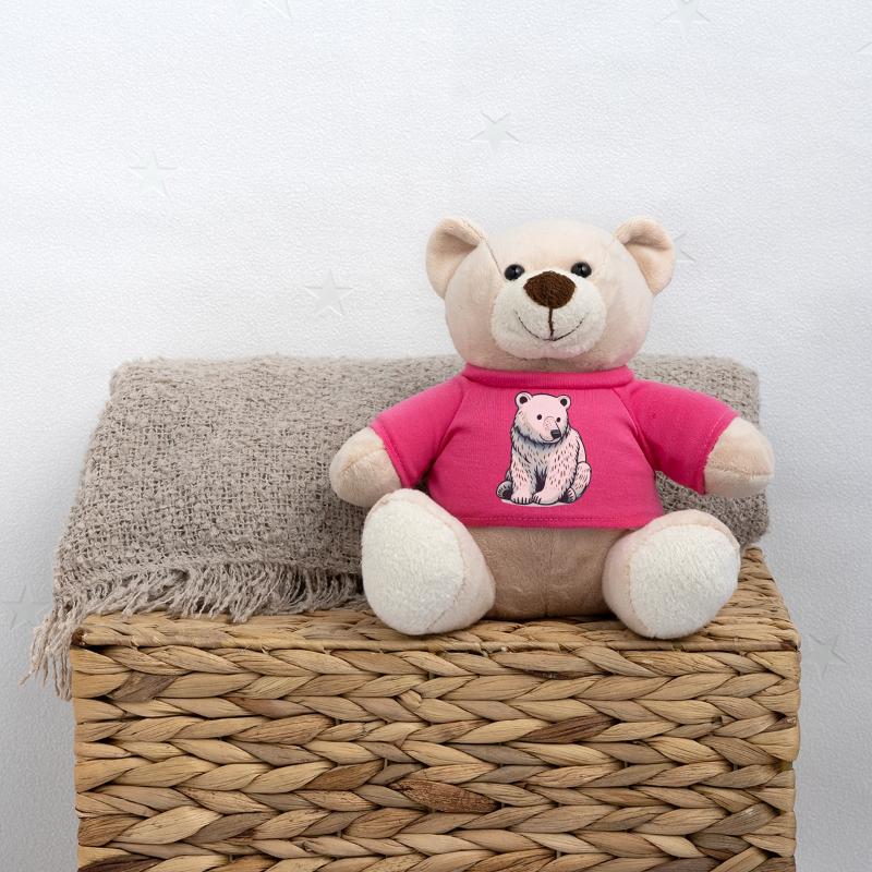 Ours blanc Nounours