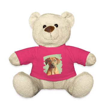Rhodésian Ridgeback - Nounours - rose - Devant