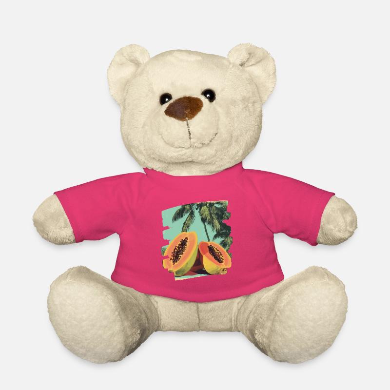 Papaya - Teddy - Pink