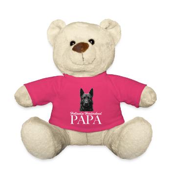 Hollandse Herdershond Papa - Teddy - Pink - Vorne