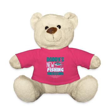 Pêcheurs Pêcheurs Pêcheurs Pêcheurs Pêcheurs Sportifs - Nounours - rose - Devant