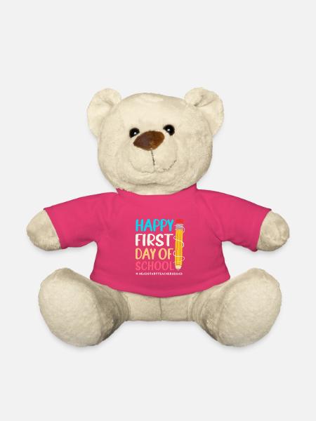 Vorschule - Teddy - Pink