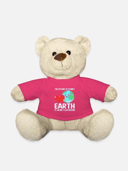 Archäologie Geologie - Teddy - Pink