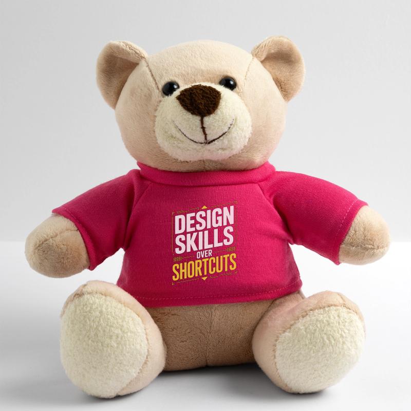 Designer Educator Design Skills Creative Educator Teddy Bear
