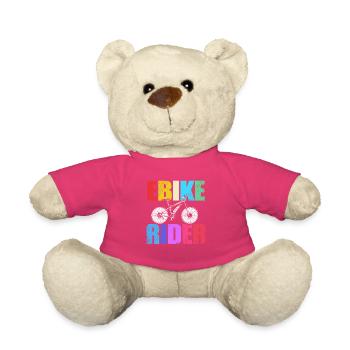 E-Bike EBike E Bike - Teddy - Pink - Vorne