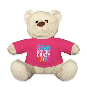 Linedance - Teddy - Pink - Vorne