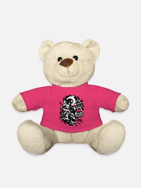 Jenseits des Selbst - Teddy - Pink