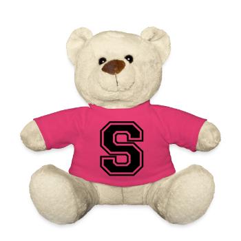s - Teddy - Pink - Vorne