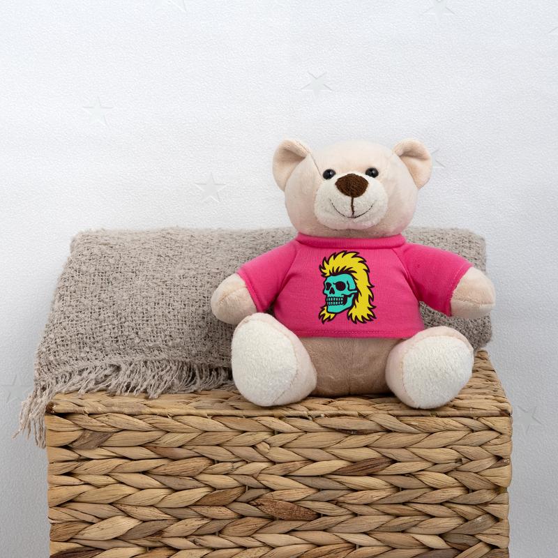 Crâne de mulet Nounours