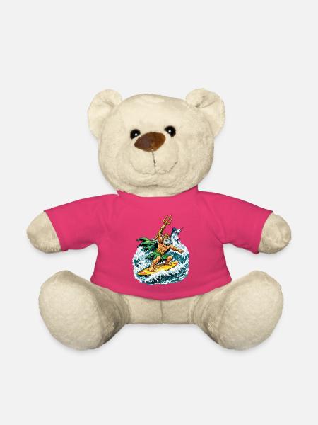 Neptun Surft - Teddy - Pink