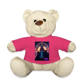 WOTAN - YOUR LIGHT IN YOUR DARKNESS - DARK SOUL - - Teddy - Pink - Vorne
