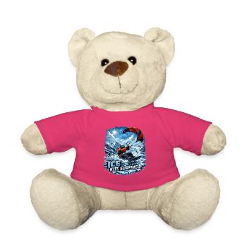 WINTER KITE SURFING - Teddy - Pink - Vorne
