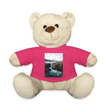 Stora Sjöfallet - Teddy - Pink - Vorne