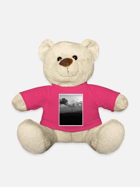 ALLEIN STEHEND. - Teddy - Pink