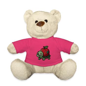 Zombiekröte - Teddy - Pink - Vorne