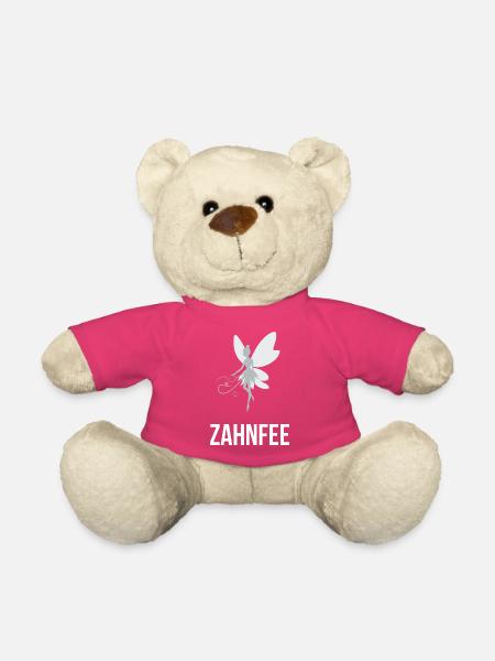 Zahnfee - Teddy - Pink