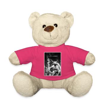 ImFckingUnicorn - Nounours - rose - Devant