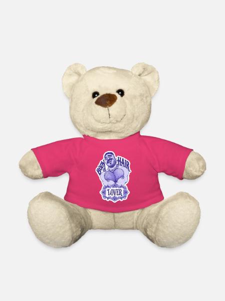 Haarliebhaber - Teddy - Pink