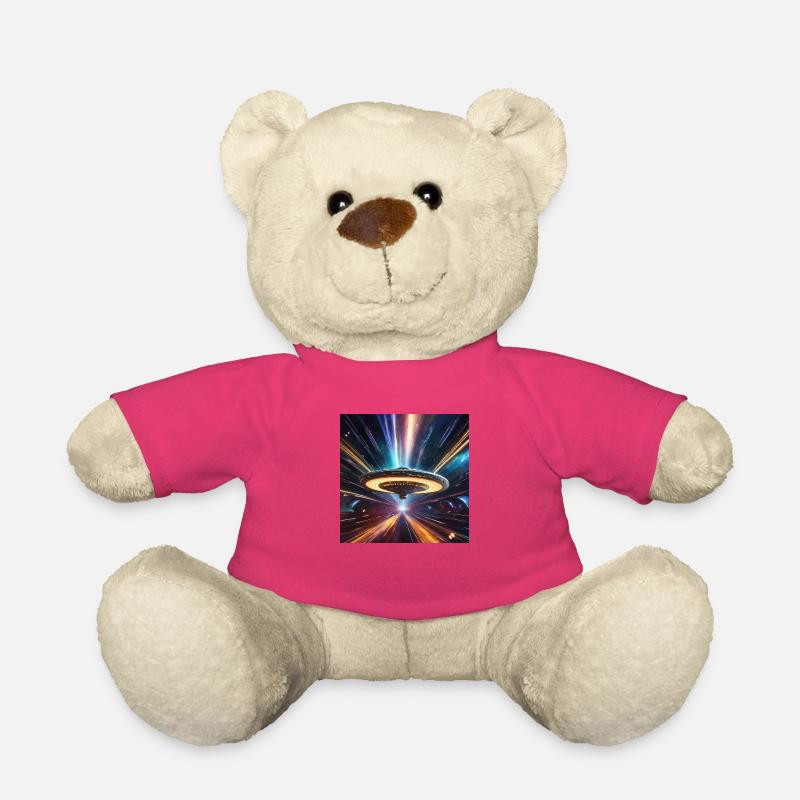 Worp - Teddy Bear - pink