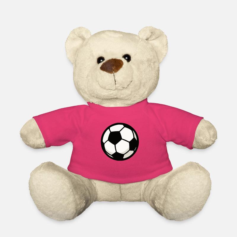 fussball - Teddy - Pink