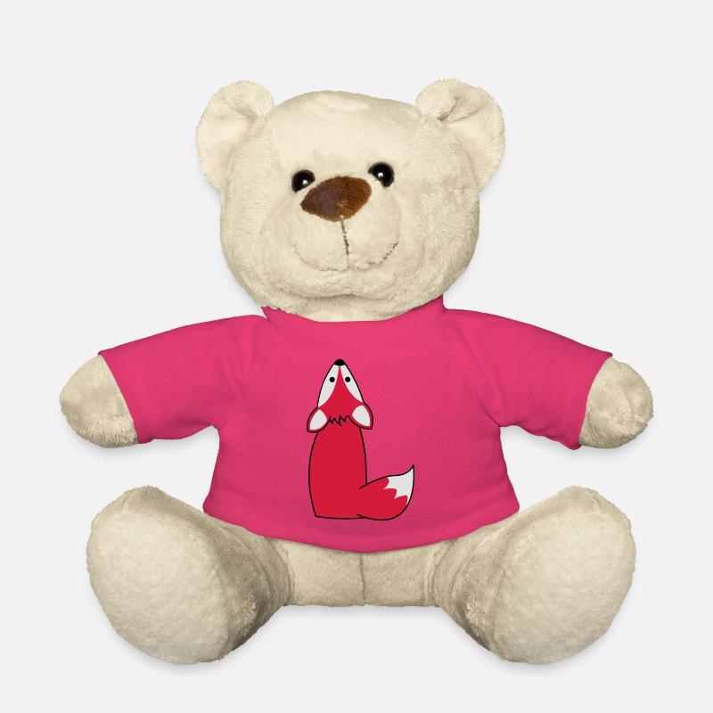 fuchs - Teddy - Pink