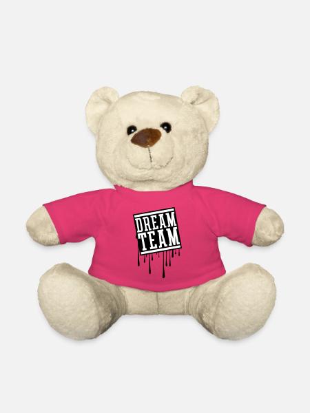 Dream Team - Teddy - Pink