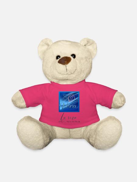 La Vera – Stadtlogo - Teddy - Pink