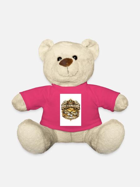 FDCA8CF6-CA34-48B6-909A-5894FB819127 - Teddy - Pink