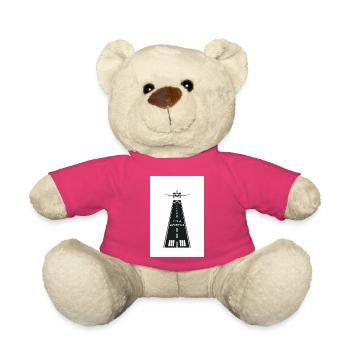 Aviation Runway Design – It’s a Lifestyle - Teddy - Pink - Vorne