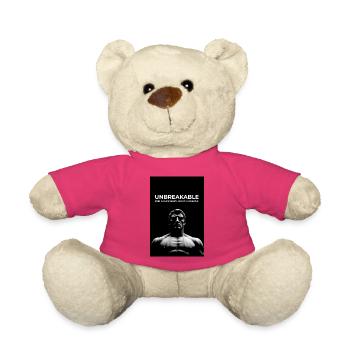 Chemise Kraft Incassable - Nounours - rose - Devant