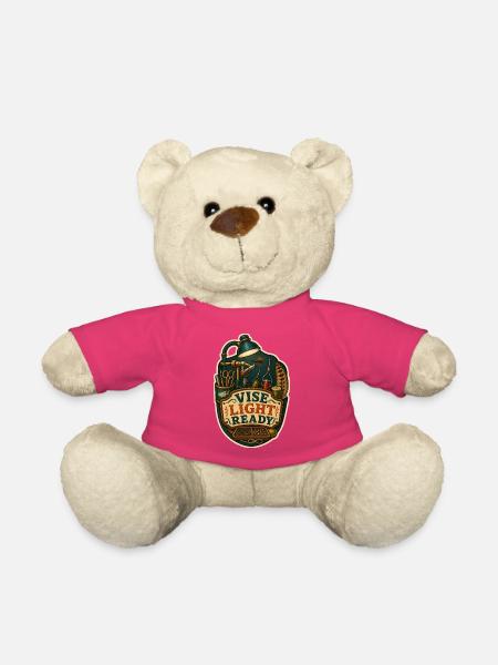 VISE LIGHT READY - Teddy - Pink