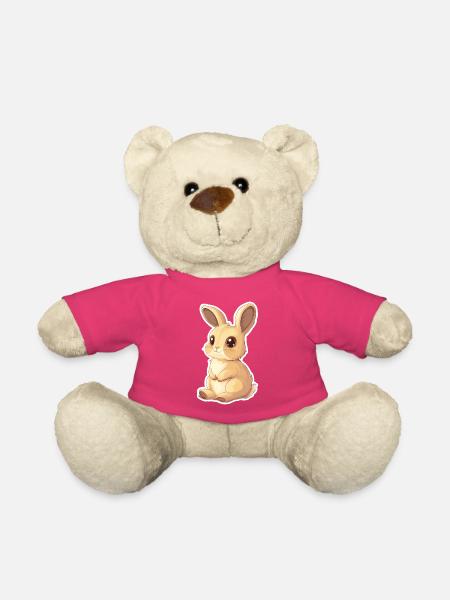 Hase - Teddy - Pink