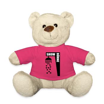 Chor Bühne Duschen - Teddy - Pink - Vorne
