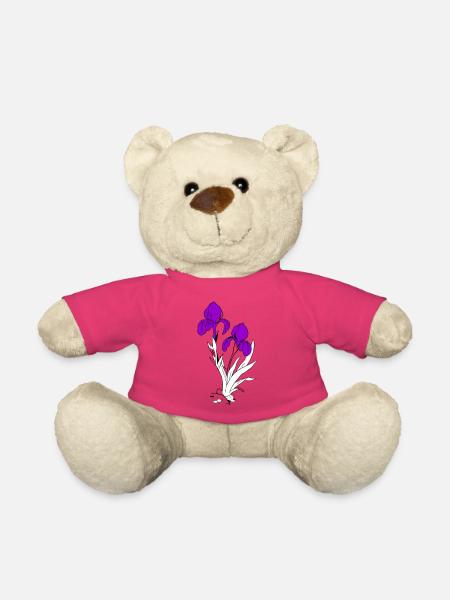Lilie - Teddy - Pink