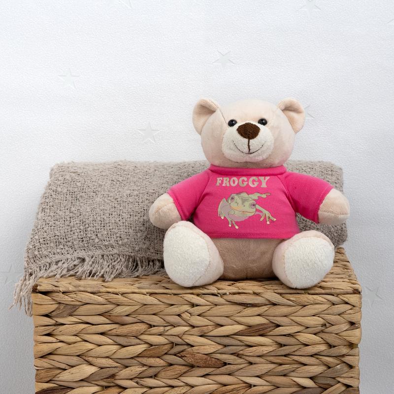 Froggie Teddy