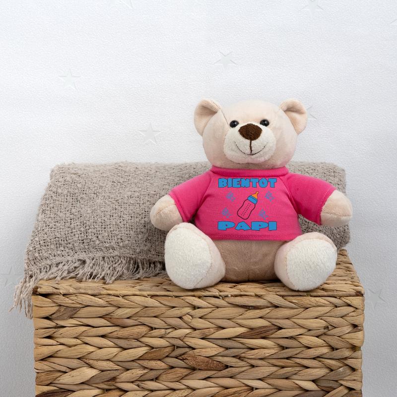BIENTOT PAPI Nounours