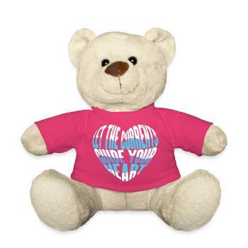 Tauchen Taucher Schnorcheln Sporttaucher - Teddy - Pink - Vorne