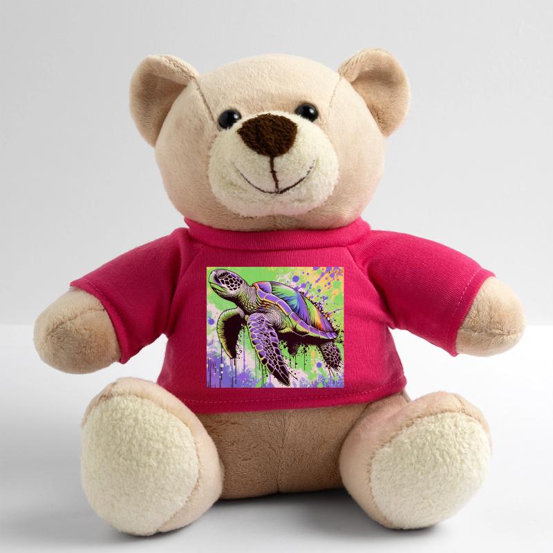 tortue Nounours