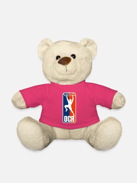 6EEF1C17-1866-4DA8-9DC6-C9604F4BDD2C - Teddy - Pink