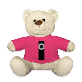 Leuchtendes Ringlicht - Teddy - Pink - Vorne