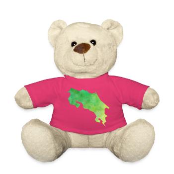 costa Rica - Teddy - Pink - Vorne